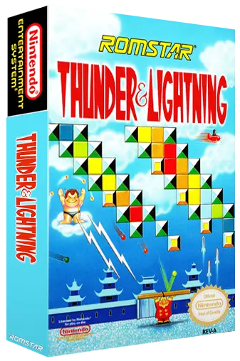 jeu Thunder & Lightning